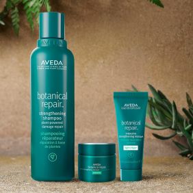 【官網限定】AVEDA 重鍵芯生修護組