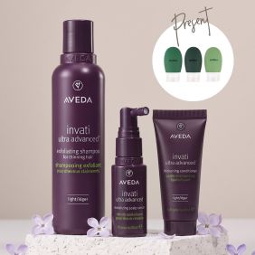 【官網雙11限定】AVEDA 豐盈蘊活養護組