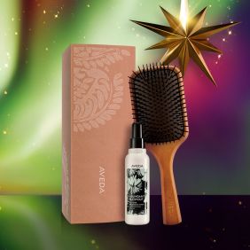 佳節禮盒-精靈峽灣(輕鬆蓬髮造型組)