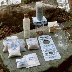 AVEDA 純淨水DIY套組