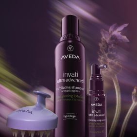 【官網限定】AVEDA 豐盈煥欣紓活組