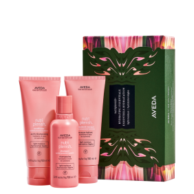 AVEDA 佳節禮盒-絲綢 (蘊活光萃護髮乳)