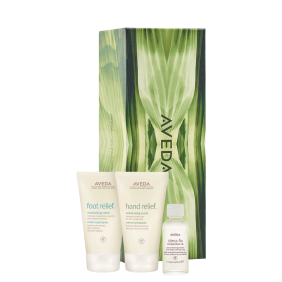 AVEDA 佳節禮盒-指尖的藝術 (呵護手足)